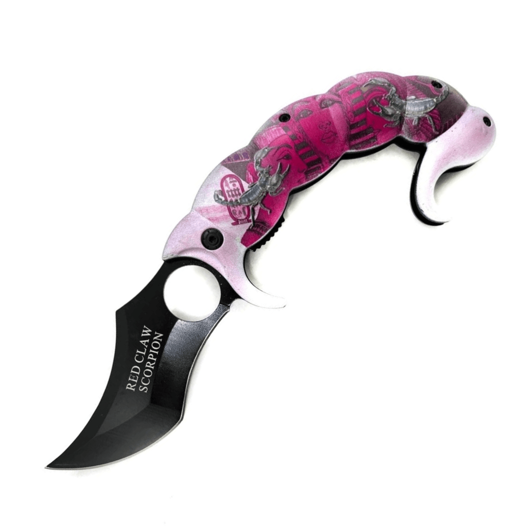 Pink Sting Knife – Blades For Babes