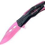 Macy Spring Assisted Knife - Blades For Babes - Spring Assisted - 1