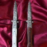 Open Bar Stiletto Knife