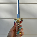 Elsa Ice Pick Dagger