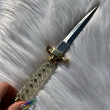 Elsa Ice Pick Dagger