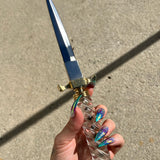 Elsa Ice Pick Dagger