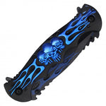 Turbo Skull Dual Blade - Blades For Babes - Pocket Knife - 2