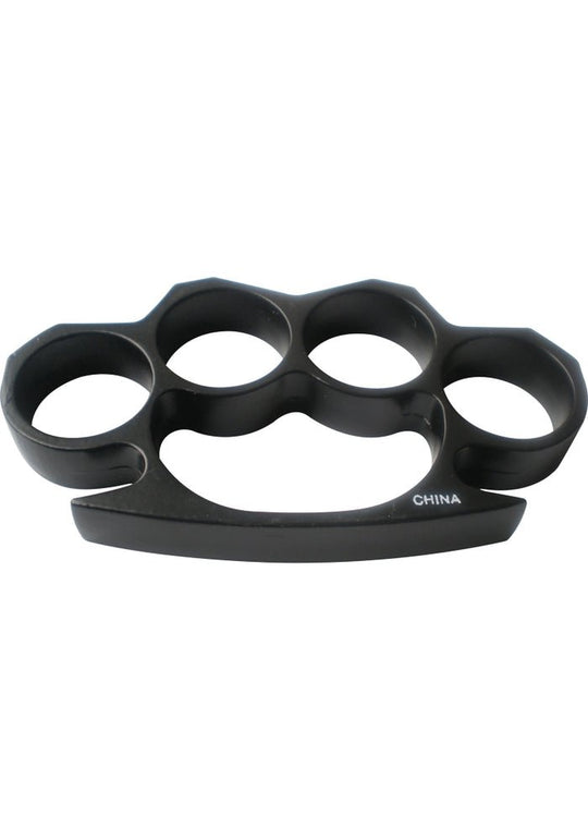 Black Knockout Knuckles – Blades For Babes