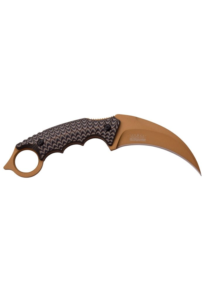 Renner Karambit Knife - Blades For Babes - Fixed Blade - 2